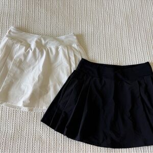 Lululemon Skorts (2)